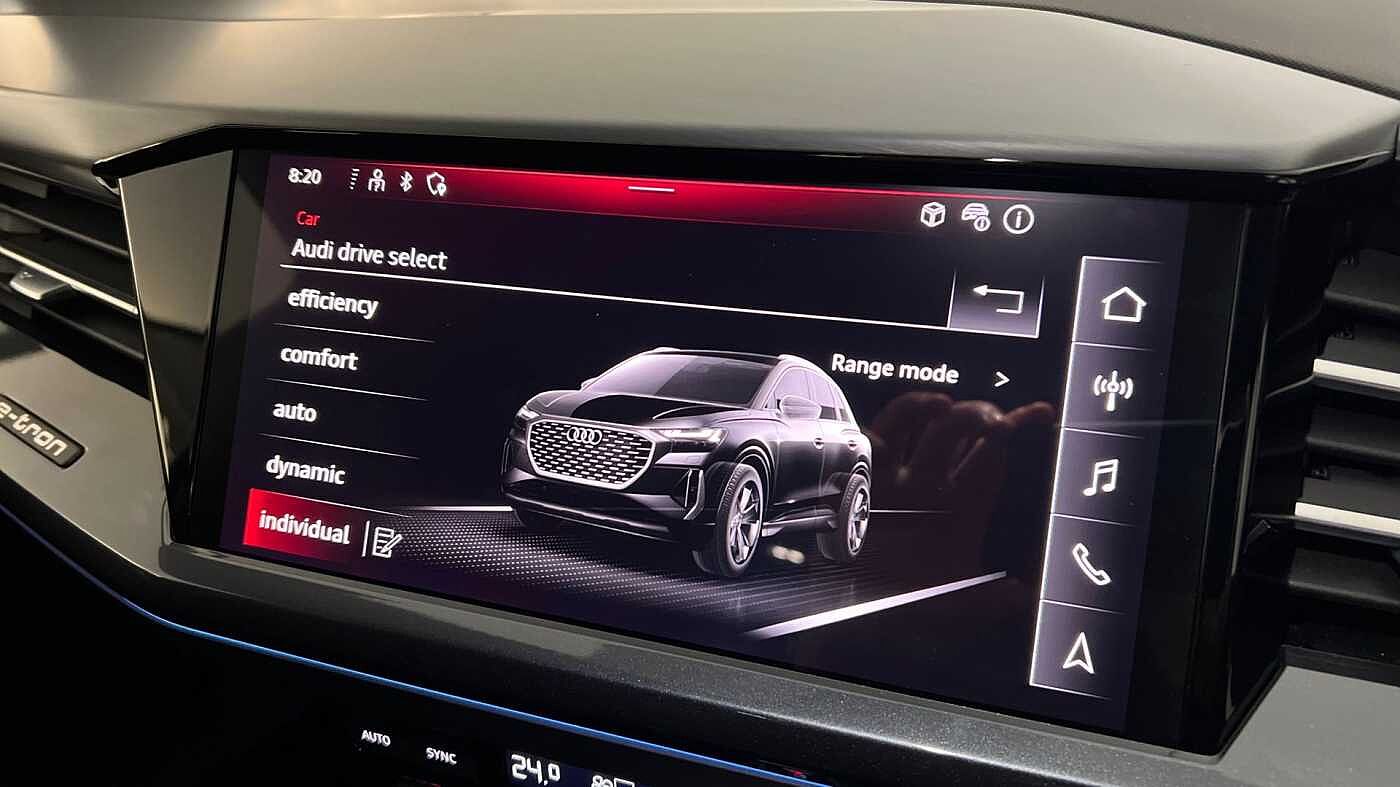 Used Audi Q4 e-tron 2024 for sale - 76677058: Photo 19