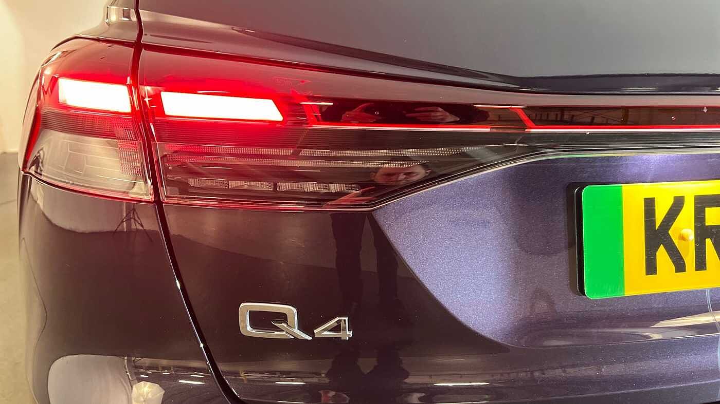 Used Audi Q4 e-tron 2024 for sale - 76677058: Photo 23