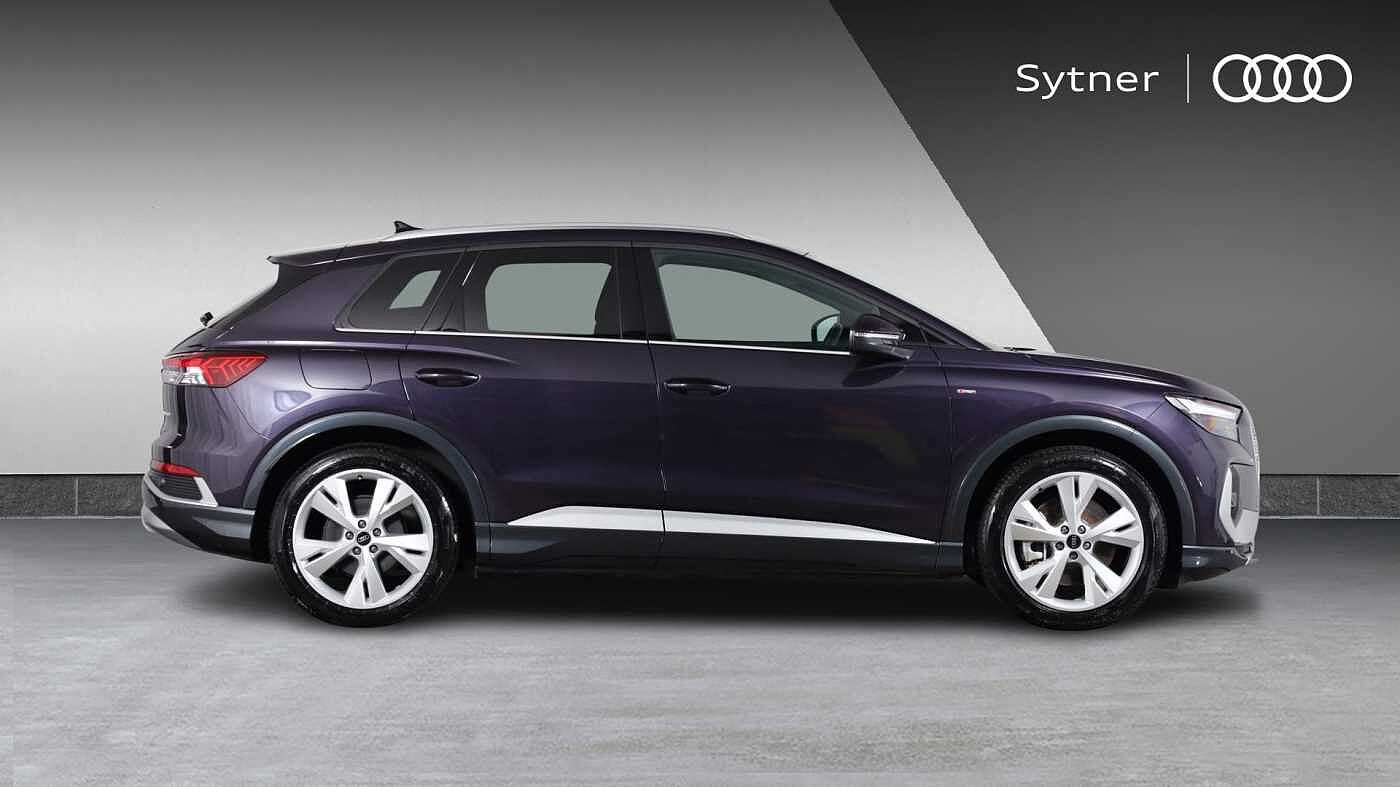 Used Audi Q4 e-tron 2024 for sale - 76677058: Photo 4