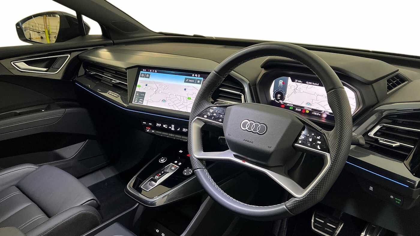 Used Audi Q4 e-tron 2024 for sale - 76677058: Photo 6