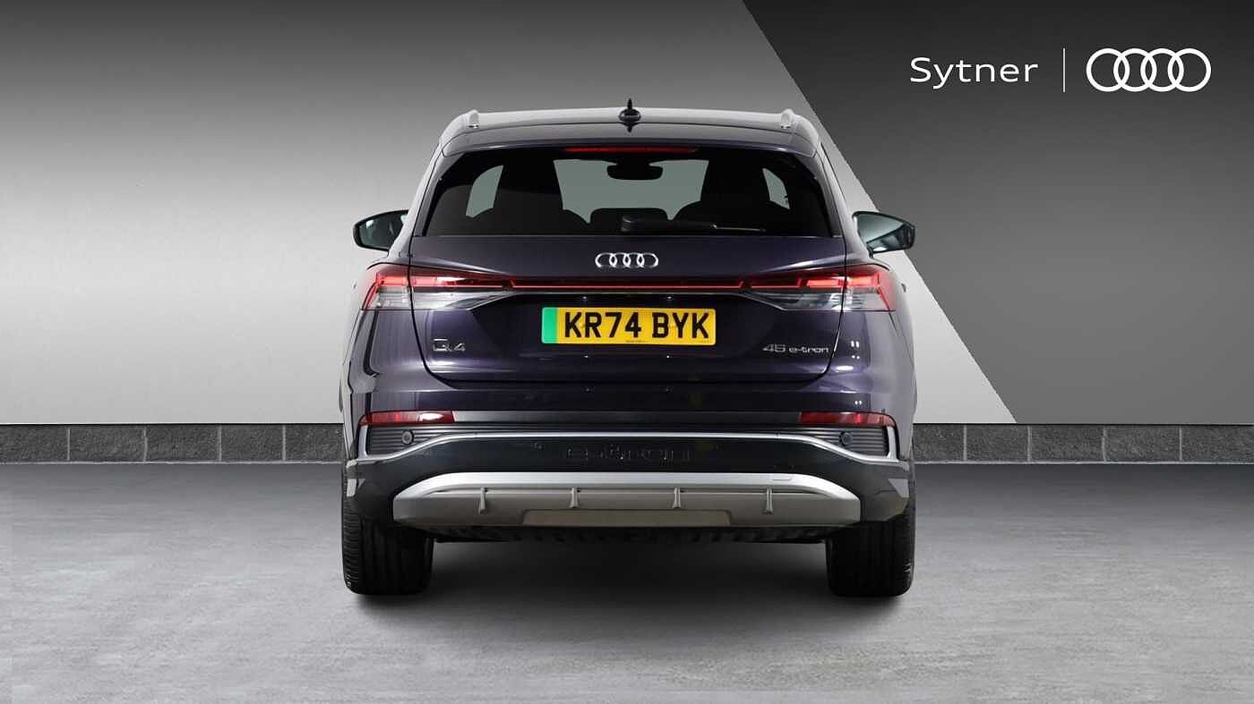 Used Audi Q4 e-tron 2024 for sale - 76677058: Photo 8