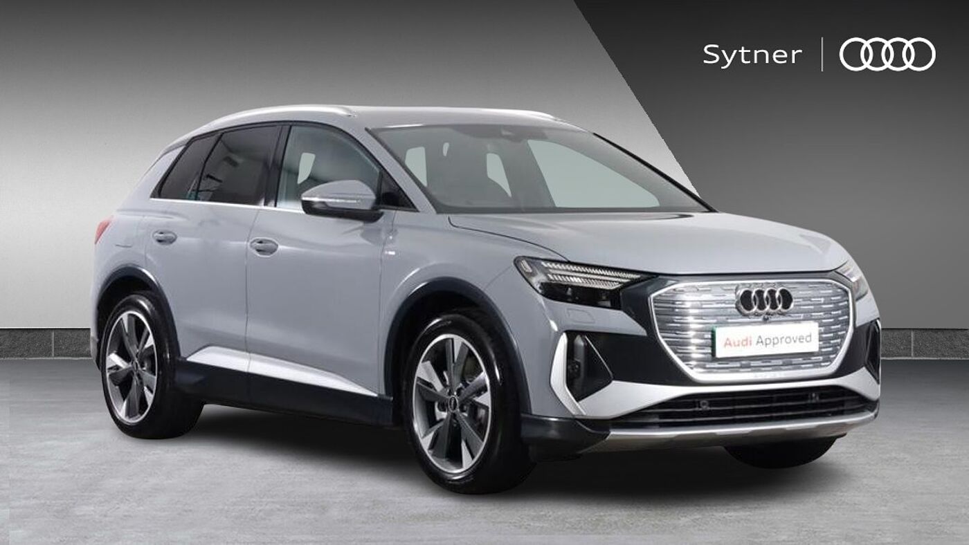 Used Audi Q4 e-tron 2025 for sale - 76679112: Photo 1