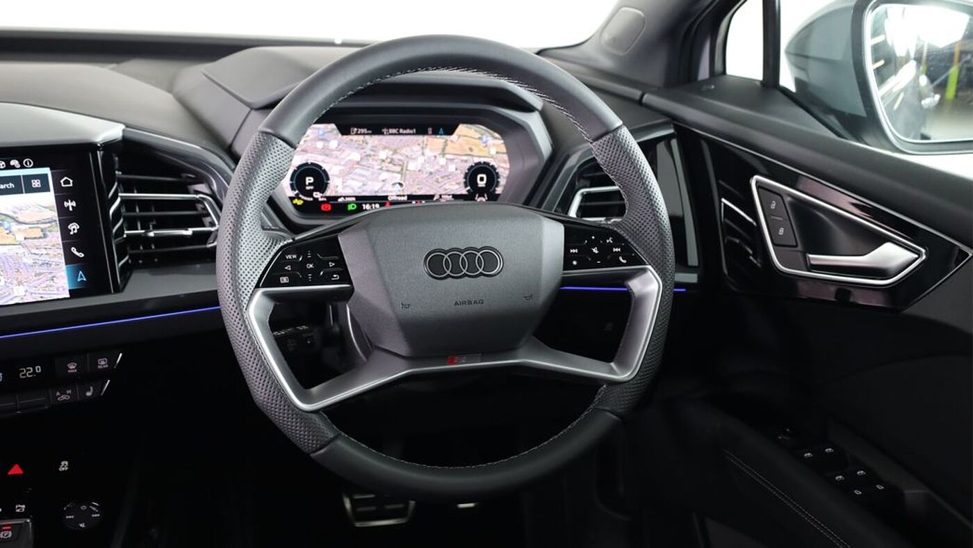 Used Audi Q4 e-tron 2025 for sale - 76679112: Photo 10