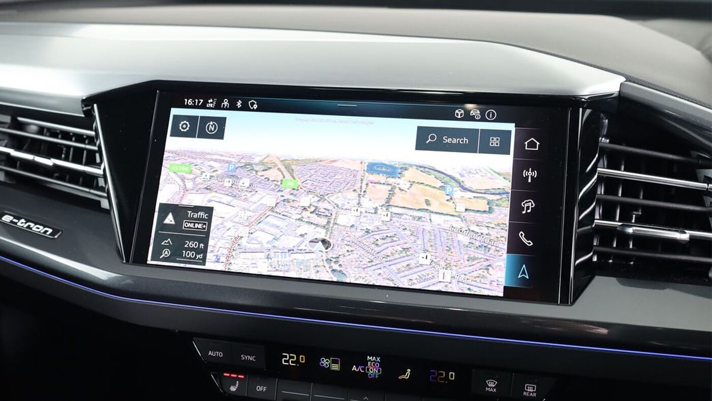 Used Audi Q4 e-tron 2025 for sale - 76679112: Photo 12