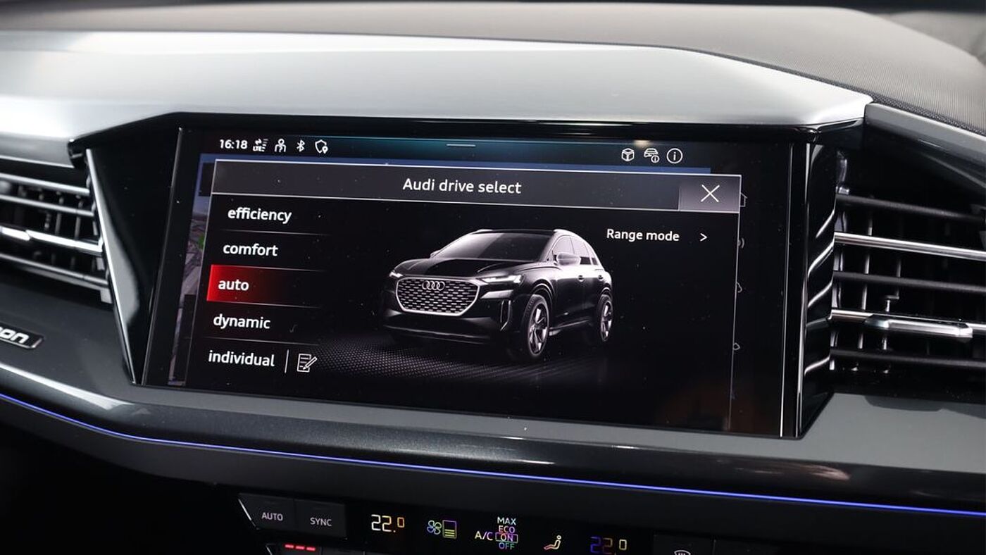 Used Audi Q4 e-tron 2025 for sale - 76679112: Photo 19