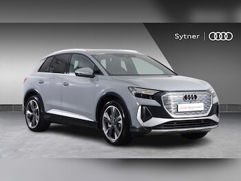 Audi - Q4 e-tron