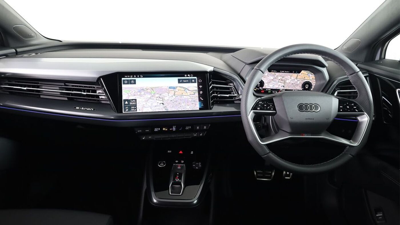 Used Audi Q4 e-tron 2025 for sale - 76679112: Photo 24