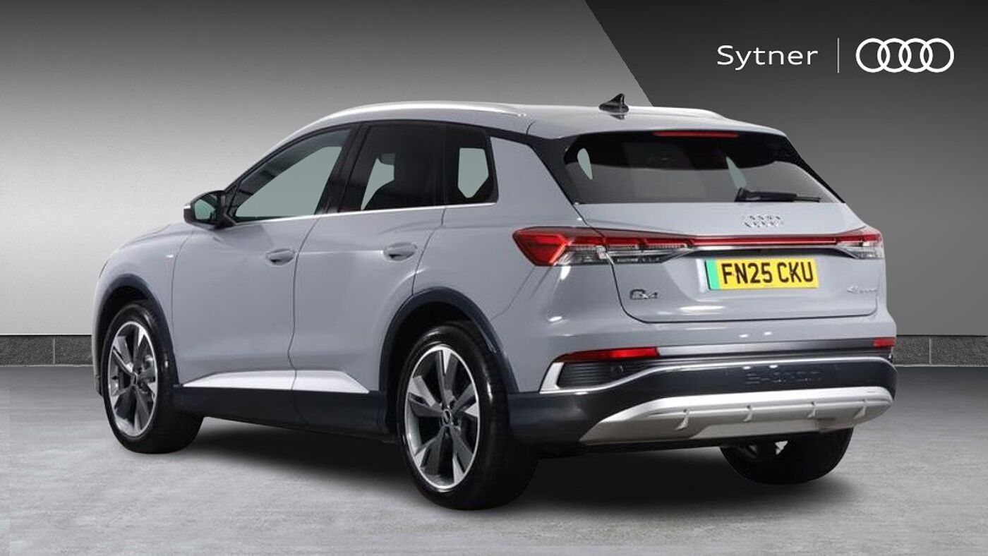 Used Audi Q4 e-tron 2025 for sale - 76679112: Photo 3