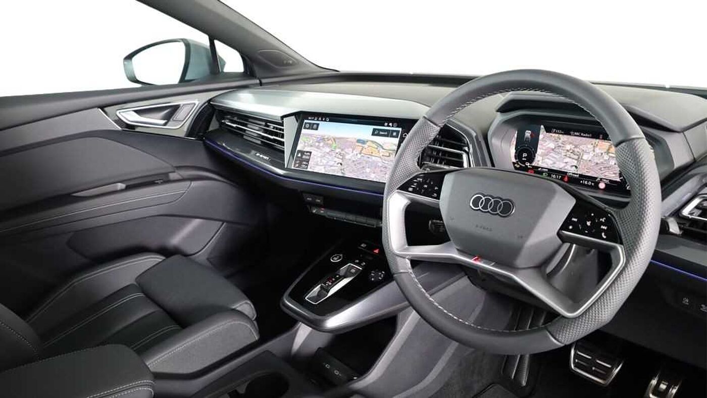 Used Audi Q4 e-tron 2025 for sale - 76679112: Photo 6