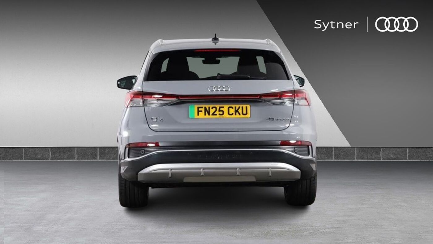 Used Audi Q4 e-tron 2025 for sale - 76679112: Photo 8