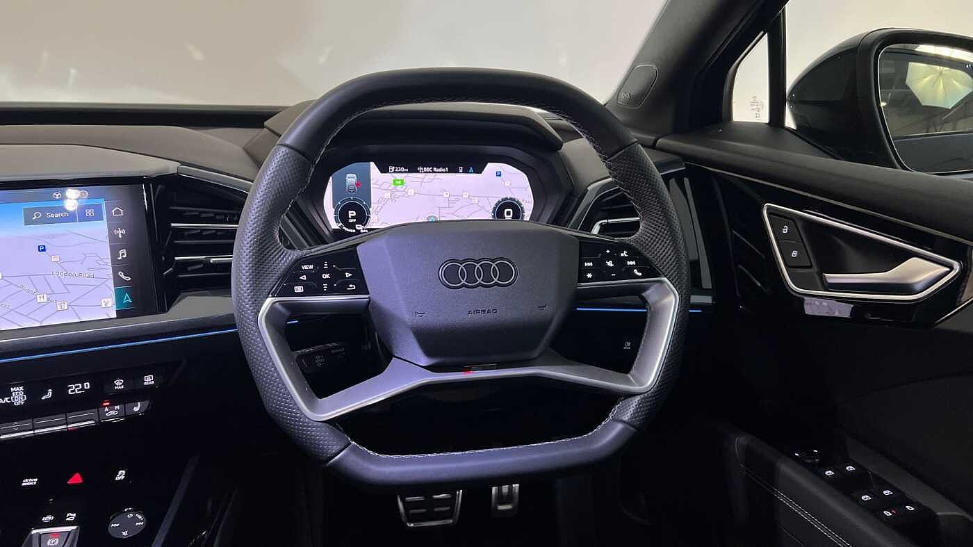 Used Audi Q4 e-tron 2024 for sale - 76677630: Photo 10
