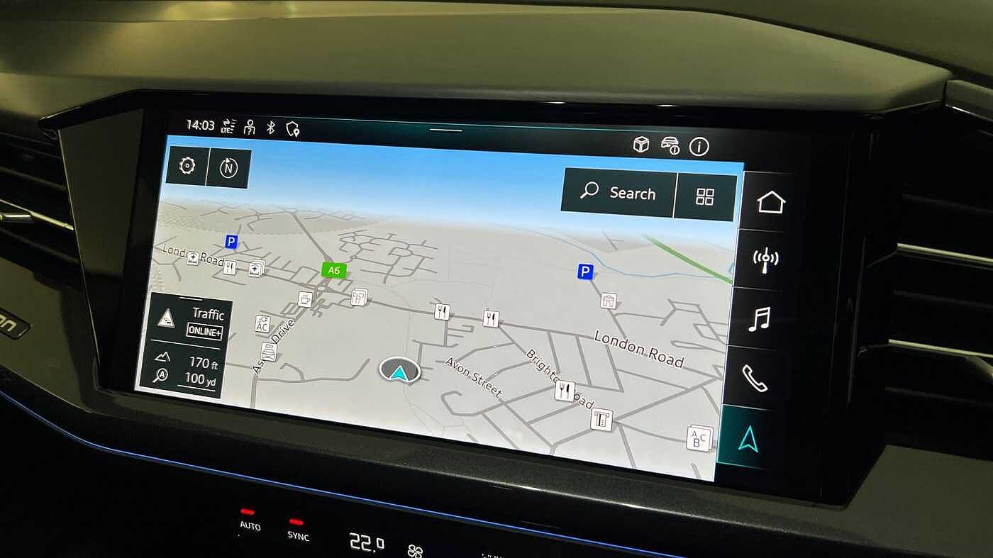 Used Audi Q4 e-tron 2024 for sale - 76677630: Photo 12