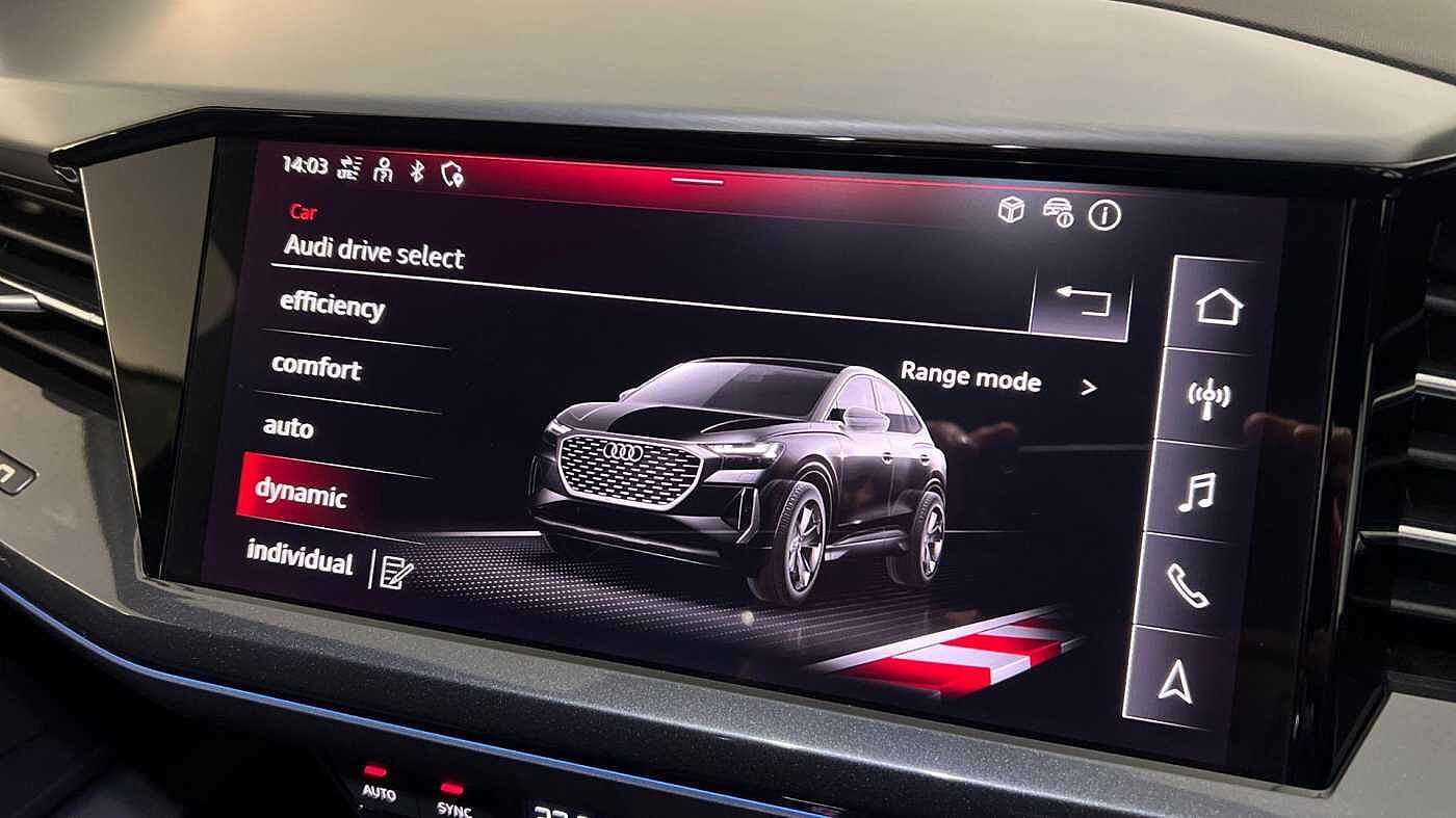 Used Audi Q4 e-tron 2024 for sale - 76677630: Photo 19