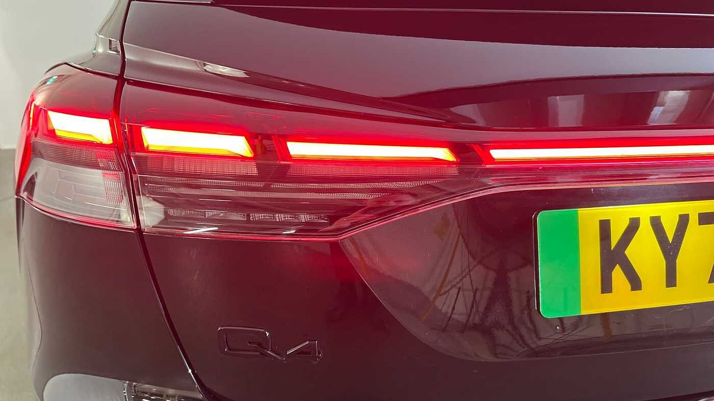 Used Audi Q4 e-tron 2024 for sale - 76677630: Photo 23