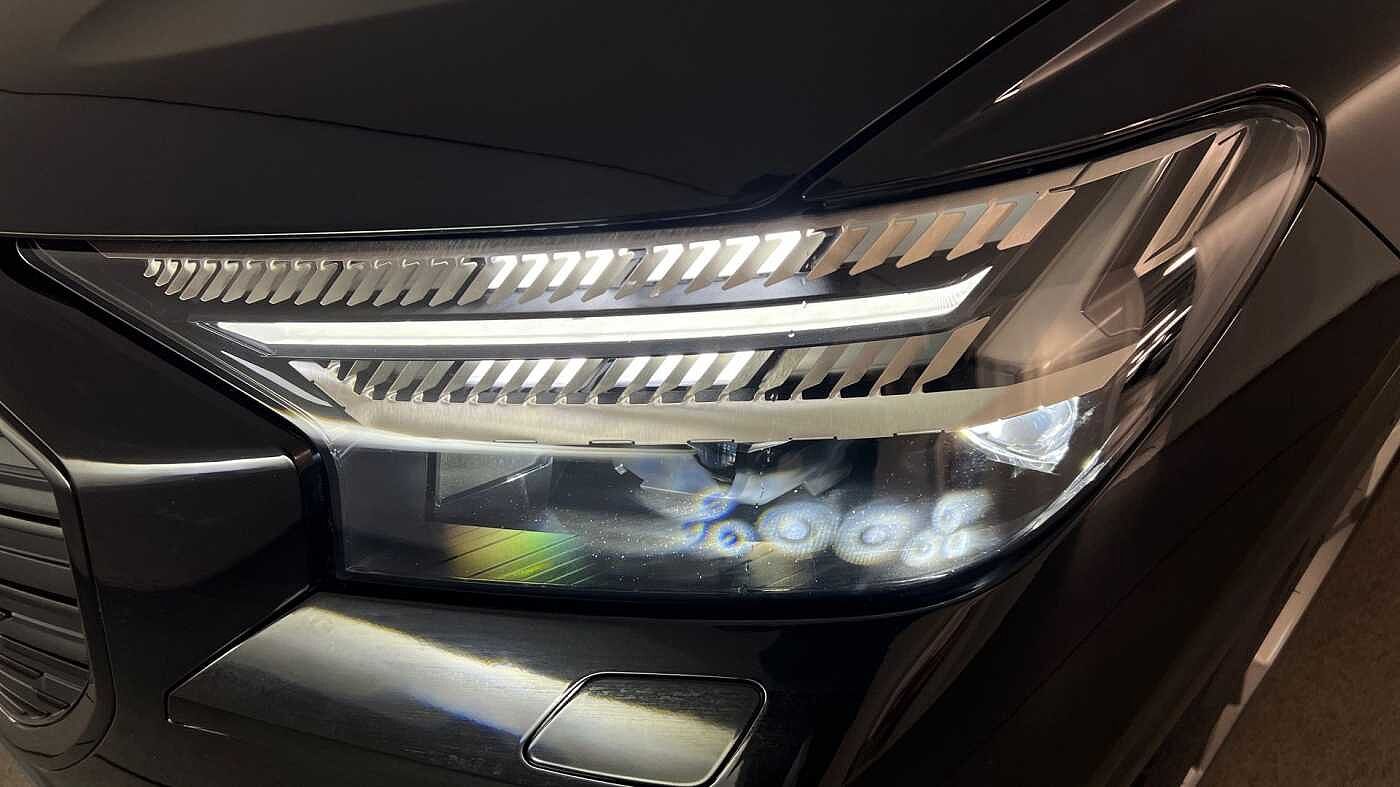 Used Audi Q4 e-tron 2024 for sale - 76677630: Photo 24