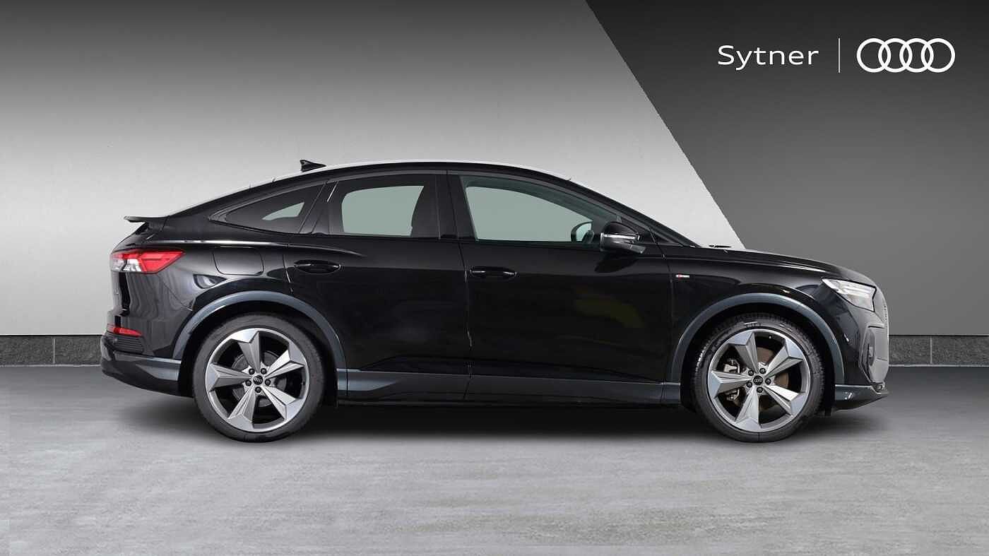 Used Audi Q4 e-tron 2024 for sale - 76677630: Photo 4