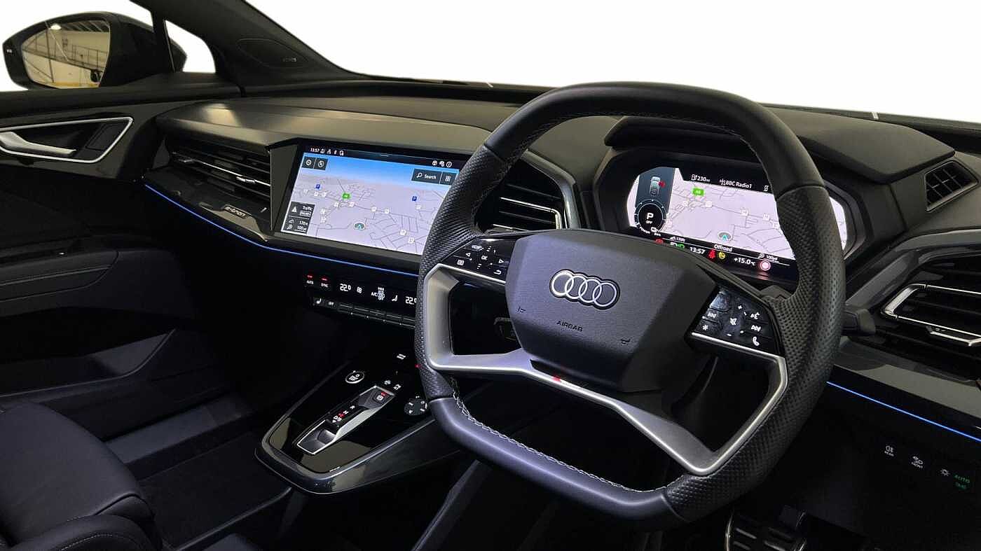 Used Audi Q4 e-tron 2024 for sale - 76677630: Photo 6