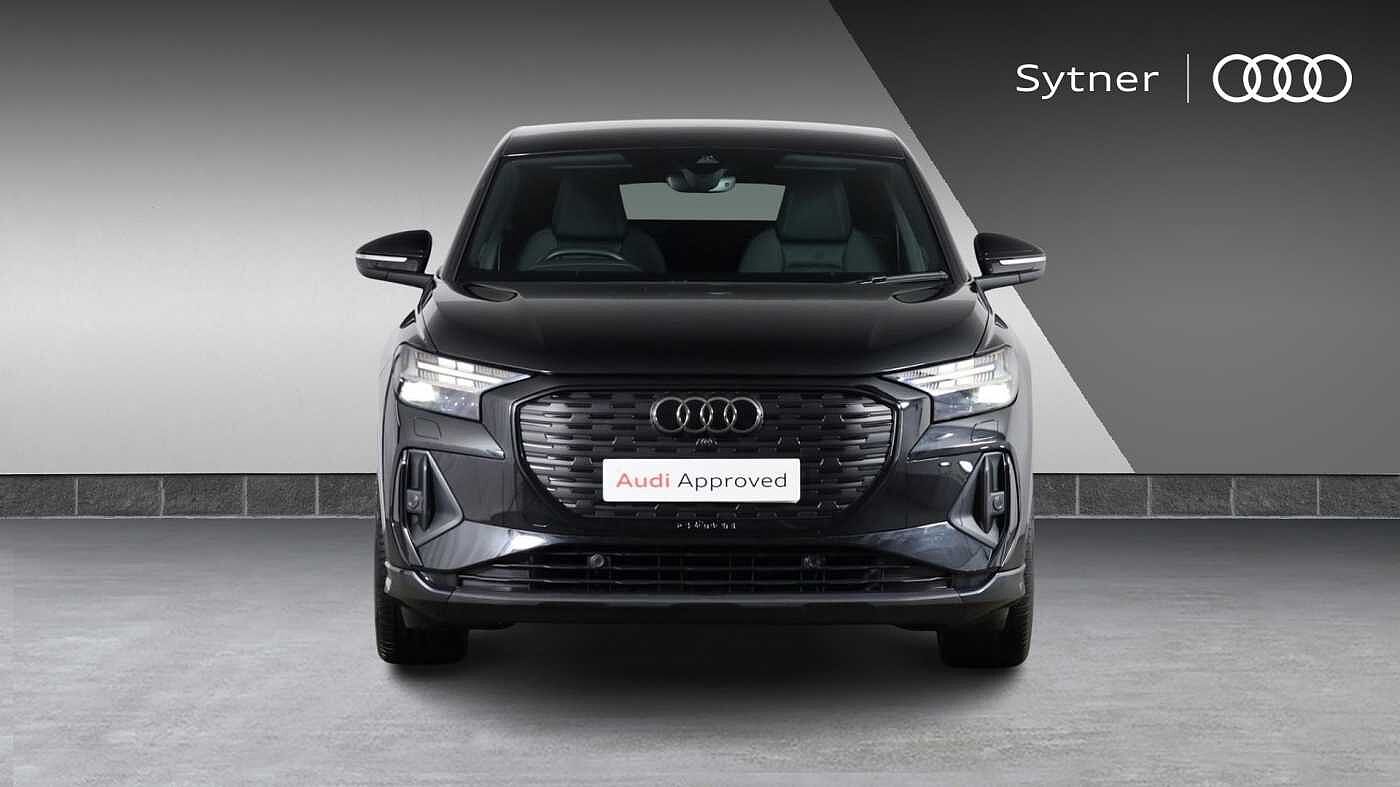 Used Audi Q4 e-tron 2024 for sale - 76677630: Photo 7