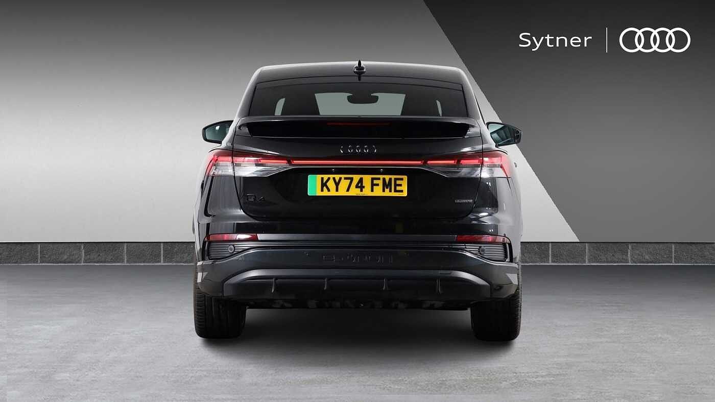 Used Audi Q4 e-tron 2024 for sale - 76677630: Photo 8