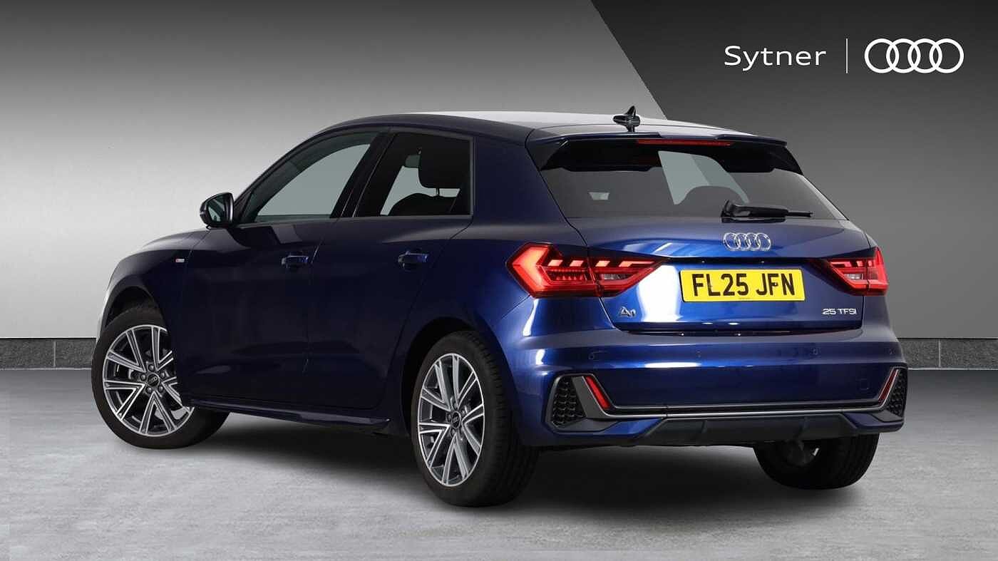 Used Audi A1 2025 for sale - 76679291: Photo 3