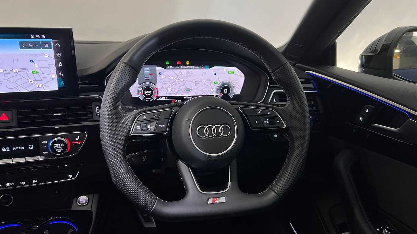 Used Audi A5 2024 for sale - 76677391: Photo 10