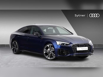 2024 (73) - 40 TFSI 204 Black Edition 5dr S Tronic