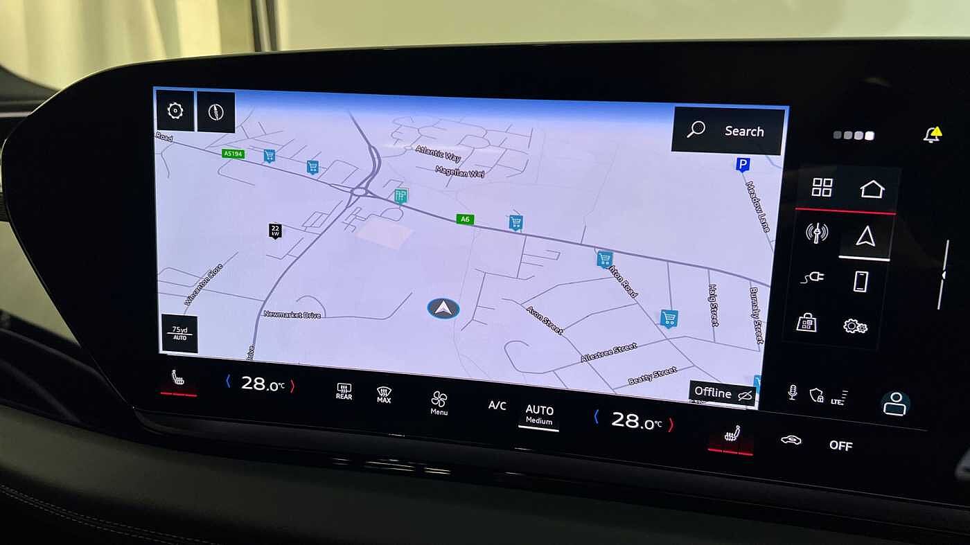 Used Audi A6 2025 for sale - 77577843: Photo 12