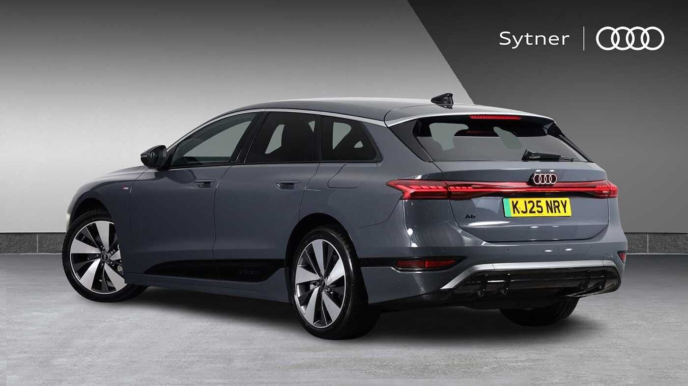 Used Audi A6 2025 for sale - 77577843: Photo 3