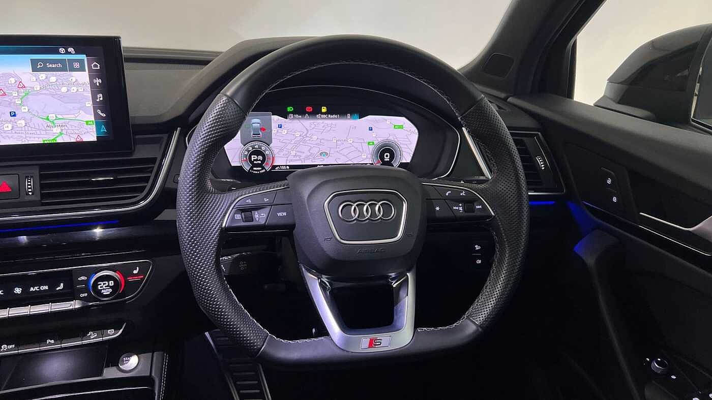 Used Audi Q5 2022 for sale - 76674998: Photo 10