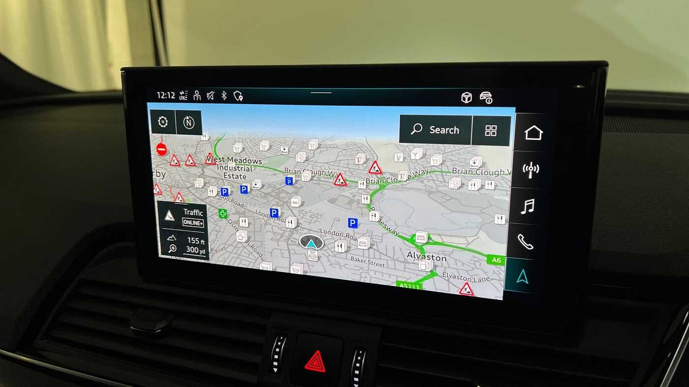 Used Audi Q5 2022 for sale - 76674998: Photo 12