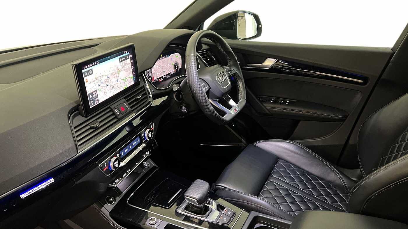 Used Audi Q5 2022 for sale - 76674998: Photo 2