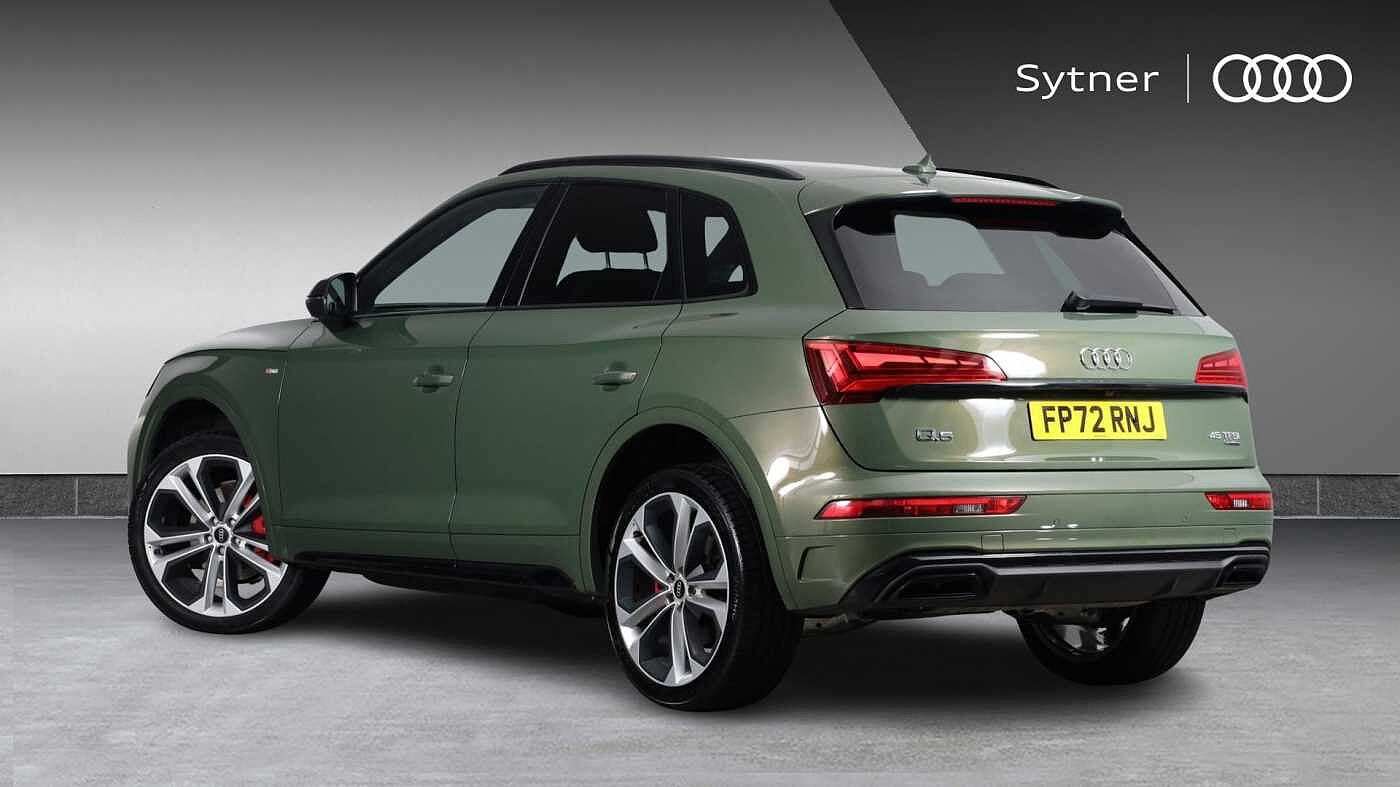 Used Audi Q5 2022 for sale - 76674998: Photo 3