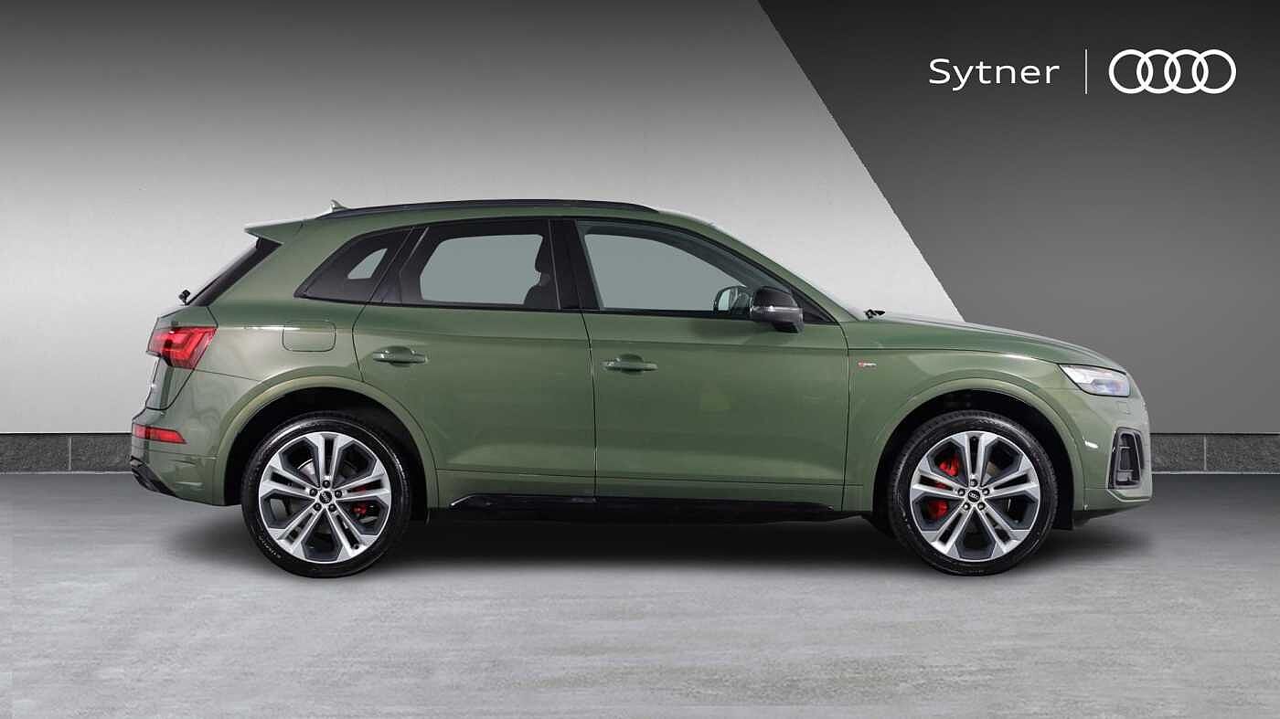 Used Audi Q5 2022 for sale - 76674998: Photo 4