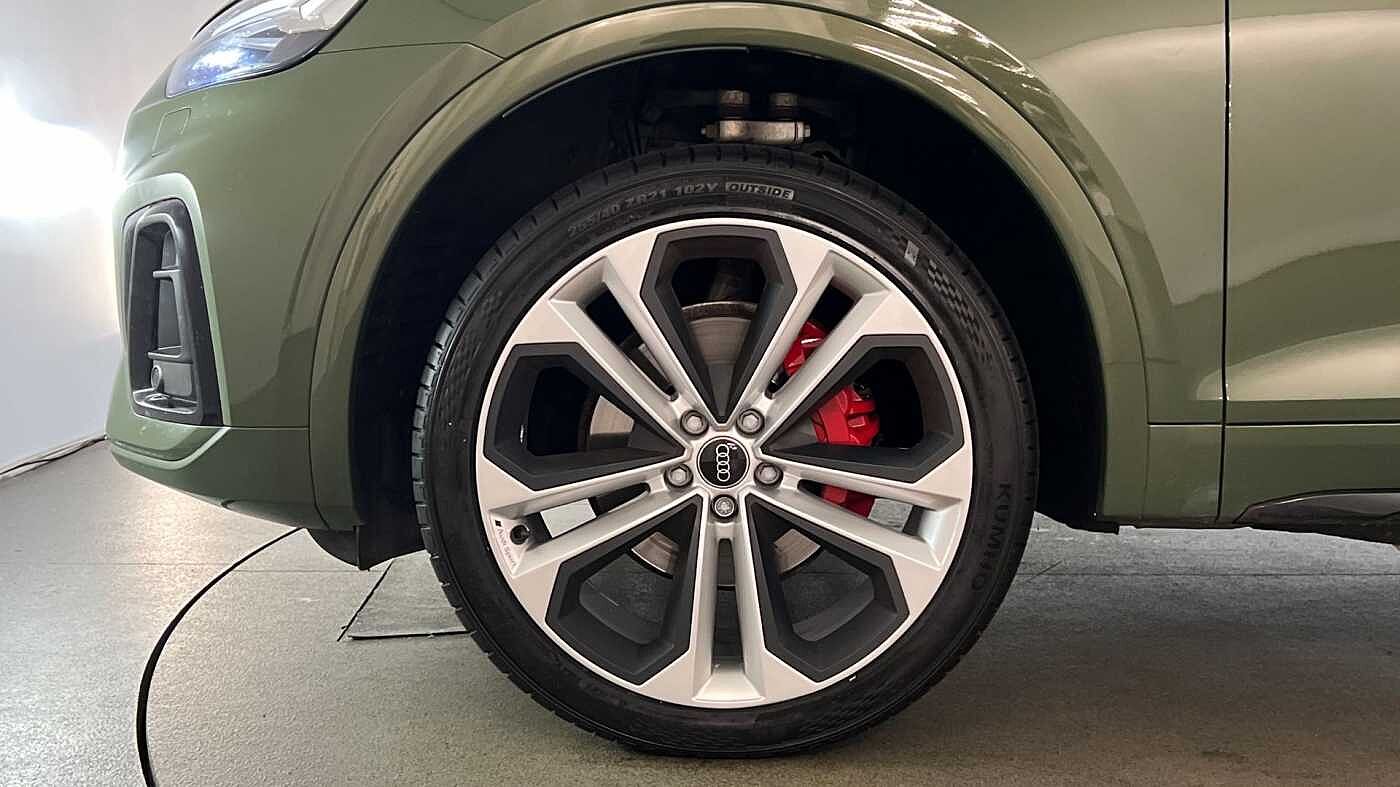 Used Audi Q5 2022 for sale - 76674998: Photo 5