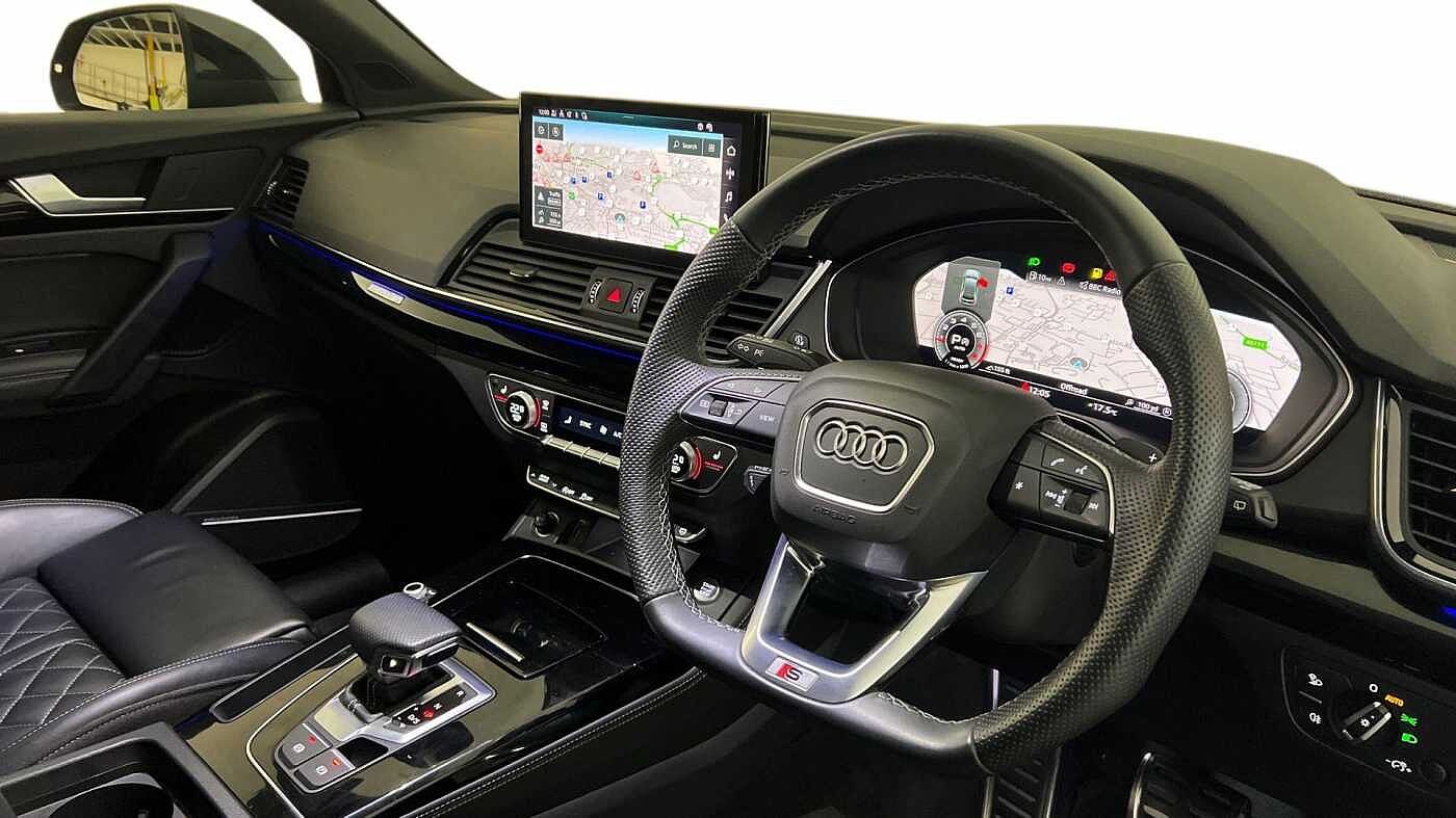 Used Audi Q5 2022 for sale - 76674998: Photo 6