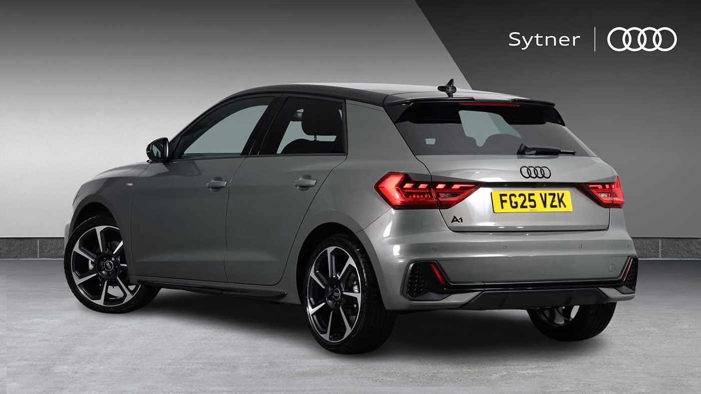 Used Audi A1 2025 for sale - 76680374: Photo 3