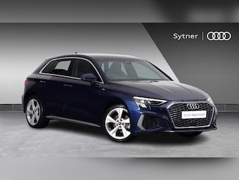 Used Audi A3 2024 for sale - 76677416: Photo