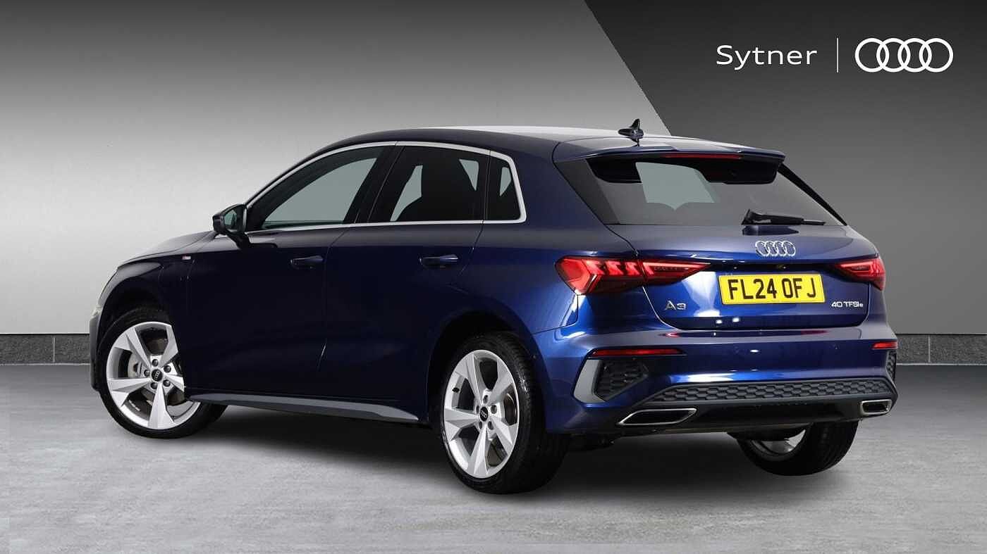 Used Audi A3 2024 for sale - 76677416: Photo 3