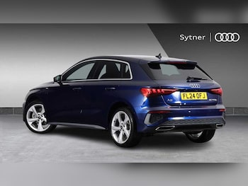 Used Audi A3 2024 for sale - 76677416: Photo