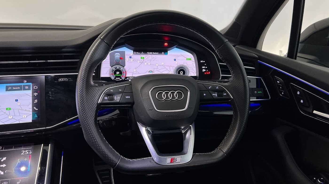 Used Audi Q7 2022 for sale - 77915988: Photo 10