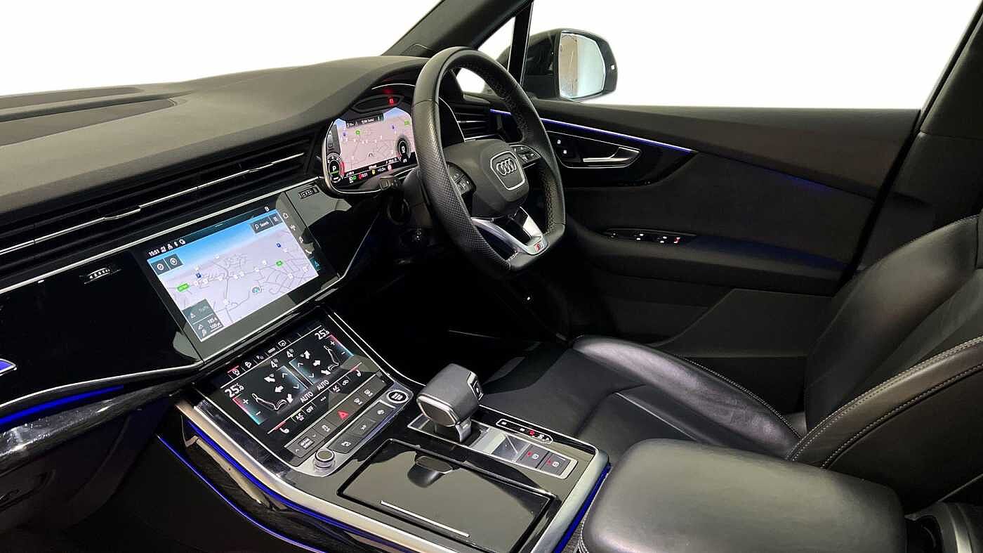 Used Audi Q7 2022 for sale - 77915988: Photo 2