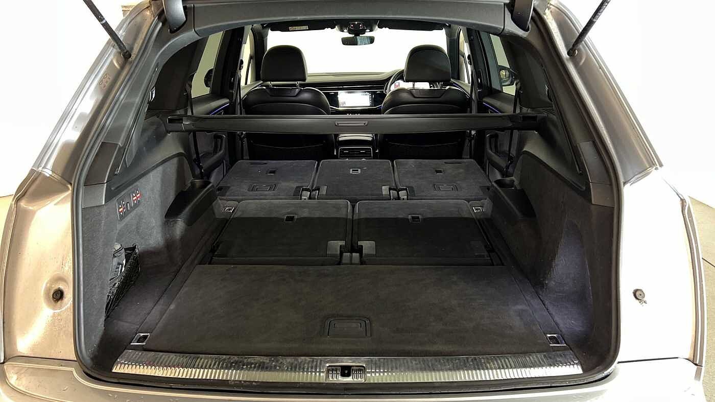 Used Audi Q7 2022 for sale - 77915988: Photo 23