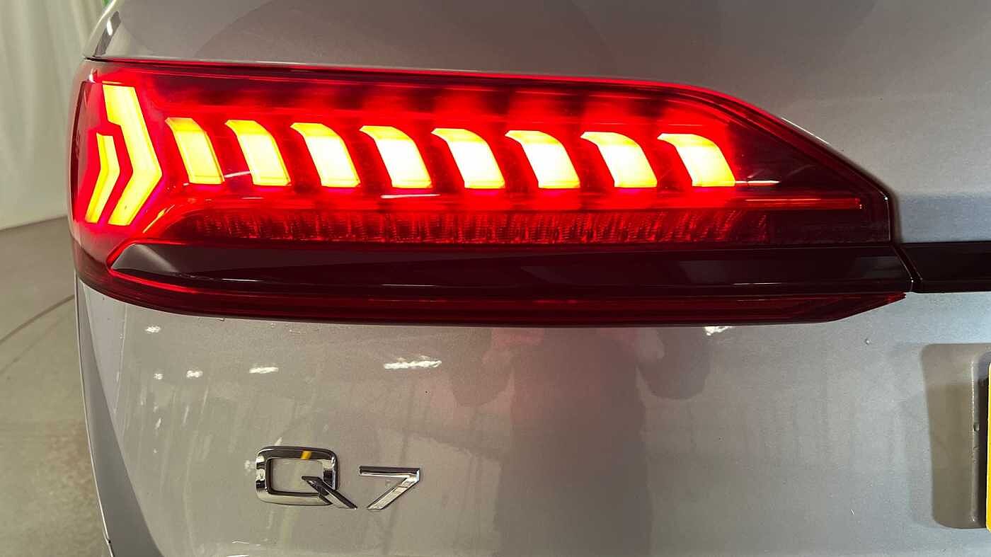 Used Audi Q7 2022 for sale - 77915988: Photo 24