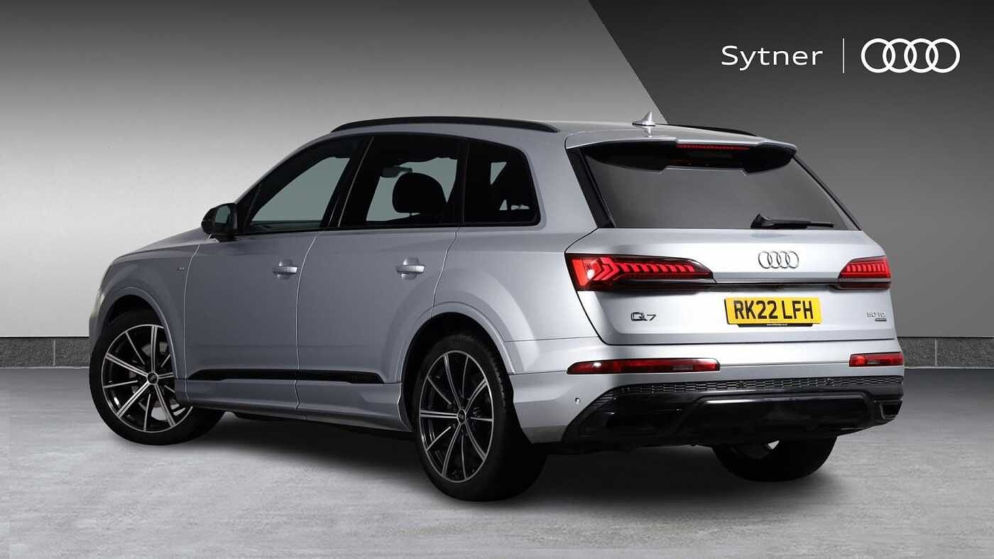 Used Audi Q7 2022 for sale - 77915988: Photo 3