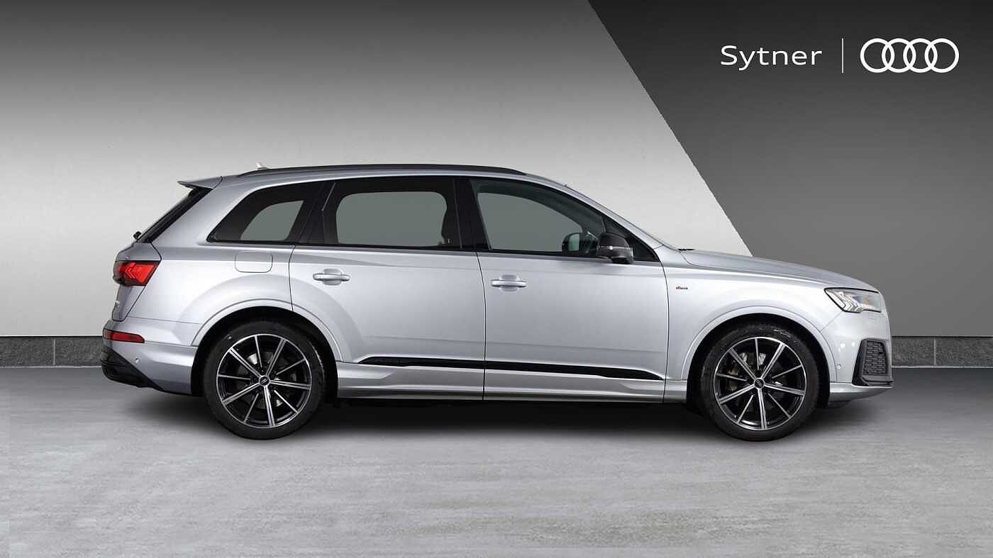 Used Audi Q7 2022 for sale - 77915988: Photo 4