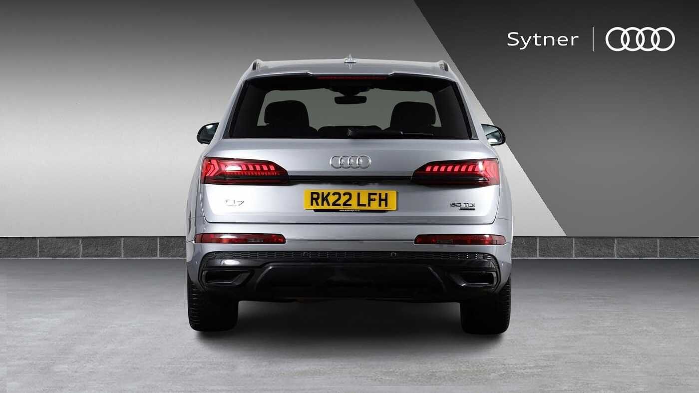 Used Audi Q7 2022 for sale - 77915988: Photo 8