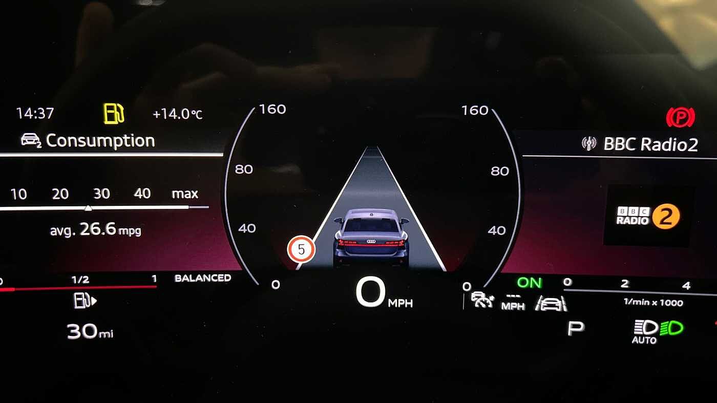 Used Audi A6 2025 for sale - 76678091: Photo 11