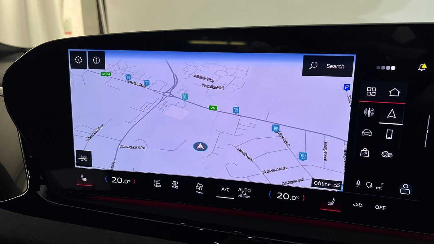 Used Audi A6 2025 for sale - 76678091: Photo 12