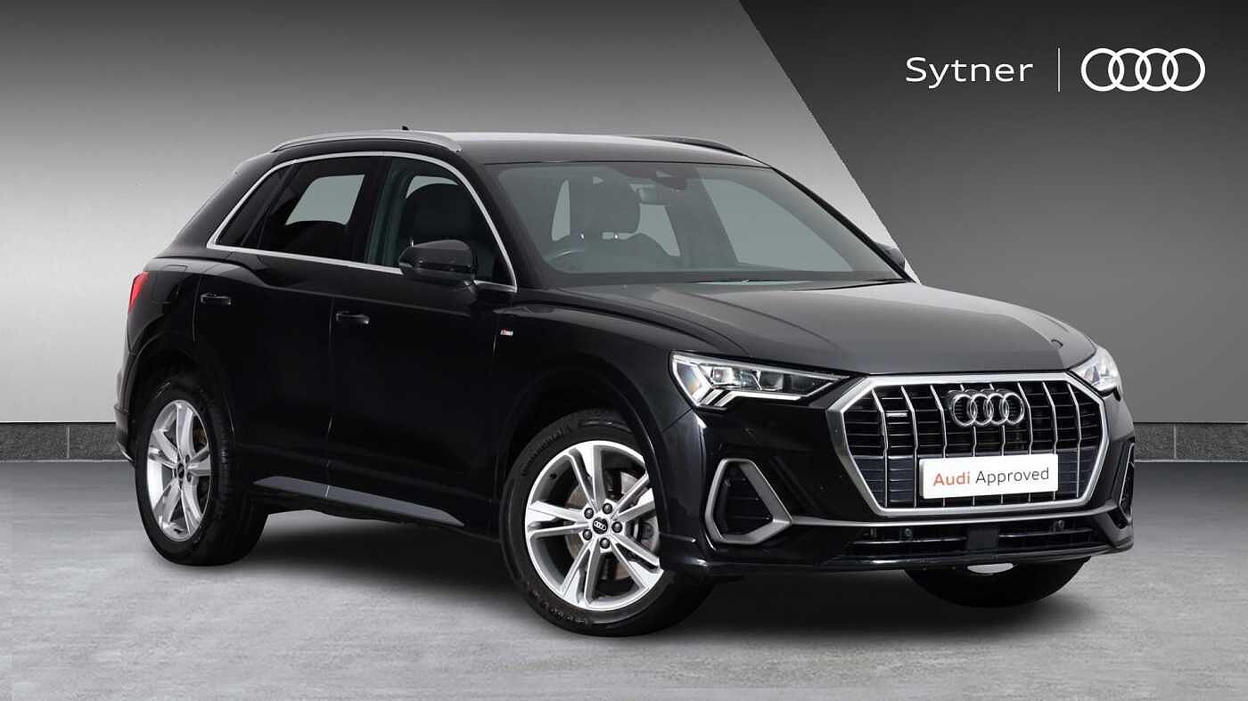 Used Audi Q3 2022 for sale - 76674896: Photo 1