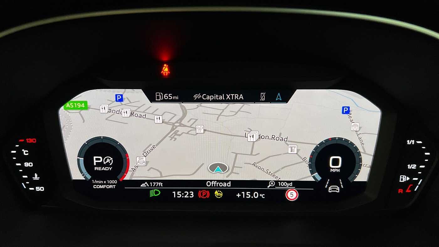 Used Audi Q3 2022 for sale - 76674896: Photo 11